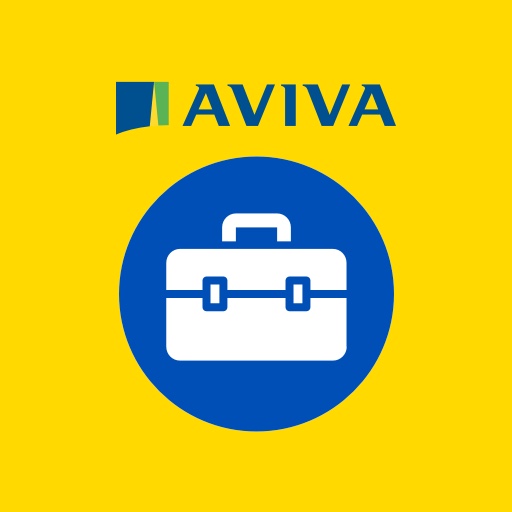 Aviva MyWorkplace logo