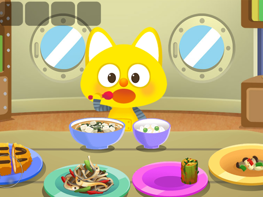 Screenshot of 로디의 행복한 하루