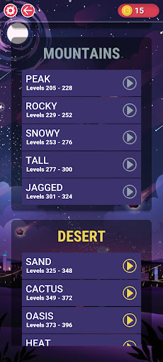 Space Connect Screen 3