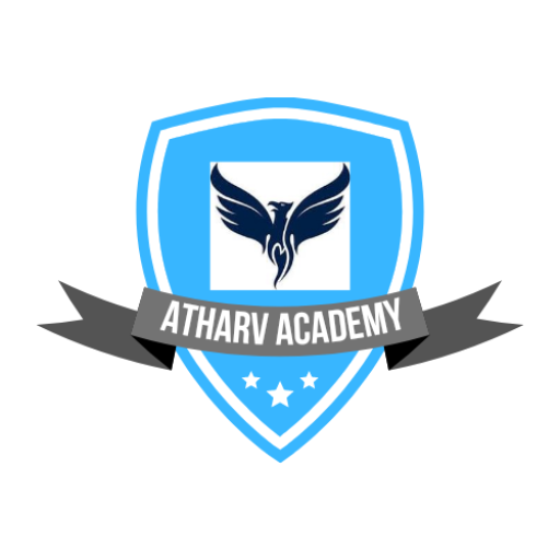 ATHARV ACADEMY logo