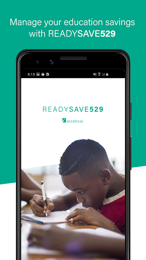 Android application READYSAVE 529 screenshort