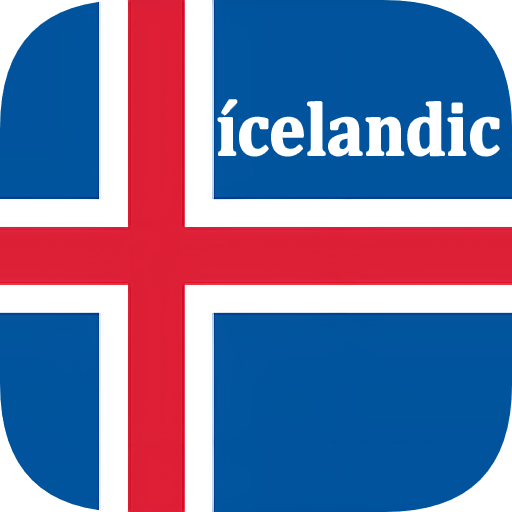 Icelandic Translator logo