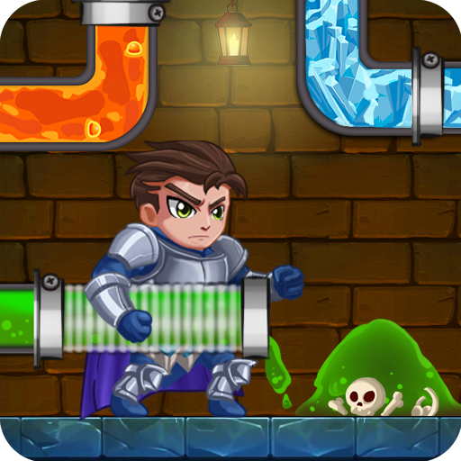 Download Hero Pipe Rescue: Water Puzzle APK