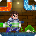 Cover Image of Download Hero Pipe Rescue: Water Puzzle 2.3 APK