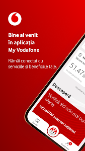 My Vodafone Romania Unknown