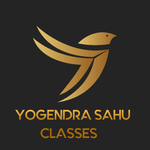 Yogendra Sahu Classes logo
