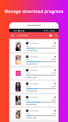 Downloader for starmaker - Song downloader