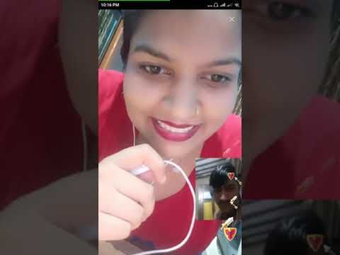 Girl video chat