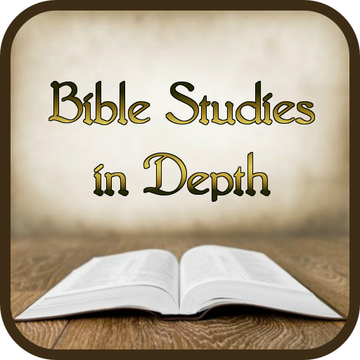 Bible Studies in Depth 2.0.28 Icon
