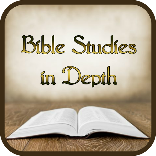 Bible Studies in Depth logo