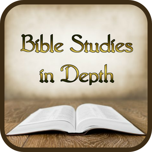 Bible Studies in Depth  Icon