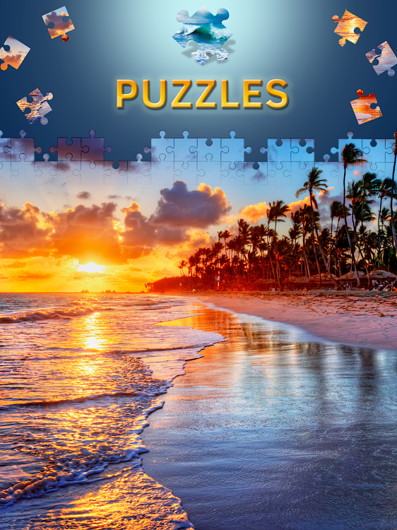 Ocean Jigsaw Puzzles - 1.0.46 - (Android)