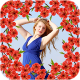 Flower Photo Collage icon