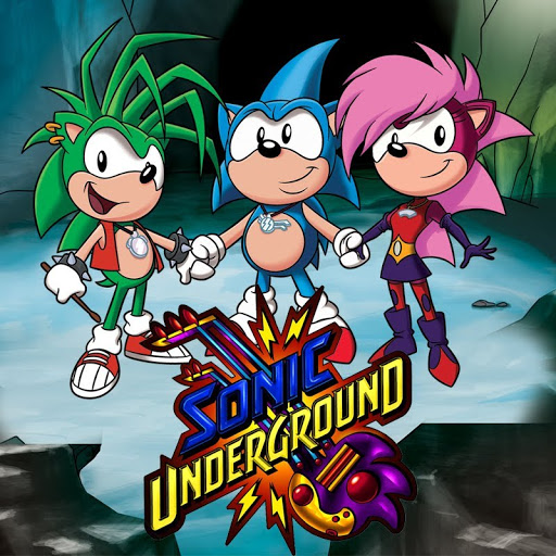 Sonic Underground Tv On Google Play