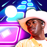 Top 32 Action Apps Like Old Town Road - Lil Nas X Magic Beat Hop Tiles - Best Alternatives