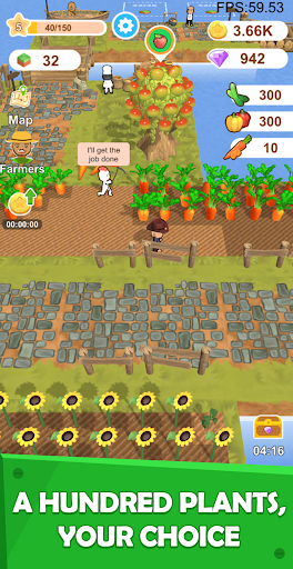 Harvest isle  screenshots 1