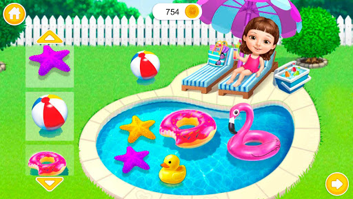 Sweet Baby Girl Cleanup 5 - Messy House Makeover 7.0.30019 Screenshots 8