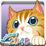 Animal 2048 icon