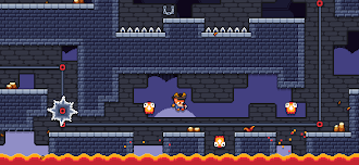 Game screenshot FoxyRush apk download