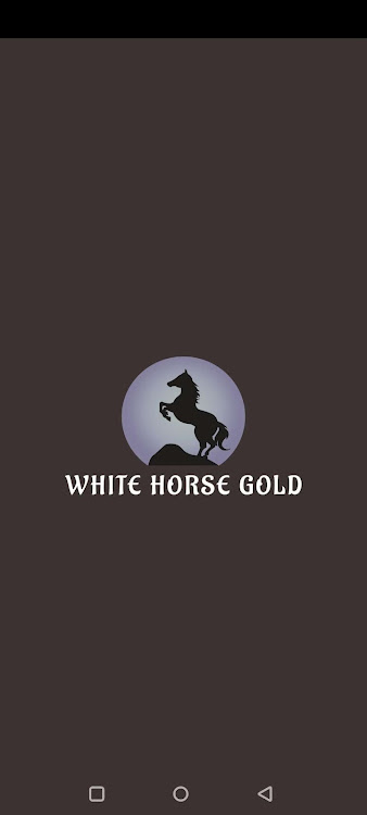 White Horse Gold - 1.7 - (Android)