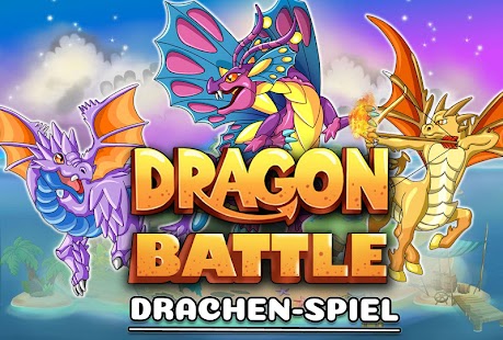 Dragon Battle لقطة شاشة
