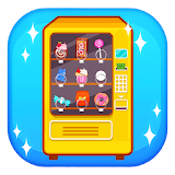 Happy Kids: Vending Machine icon