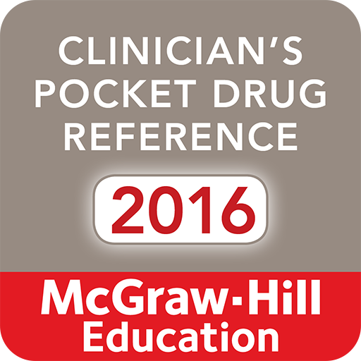 Clinicians Drug Reference 2016 11.3.580 Icon