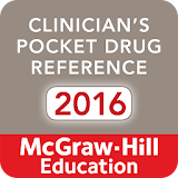 Clinicians Drug Reference 2016 icon