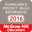 Clinicians Drug Reference