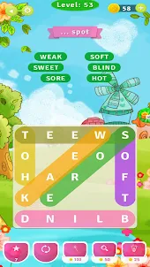 Word Search Puzzle Game