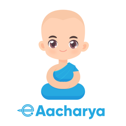 eAacharya NEET/ JEE Live logo