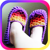 Knitting Shoe Ideas icon