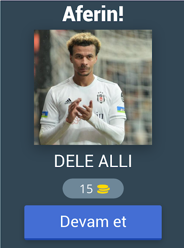 Beşiktaş Futbolcu Quiz