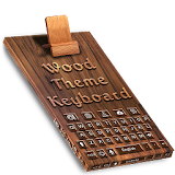 Wooden Keyboard icon