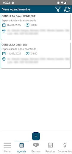IDPD - Dor e Pé Diabético Screen 3