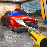 Cover Image of 下载 Power Wash Clean Car Simulator 0.24 APK