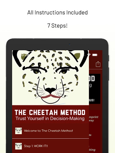The Cheetah Method