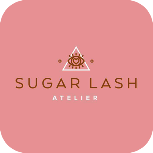 Sugar Lash Atelier logo