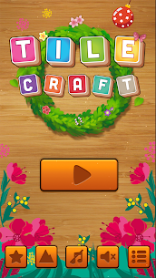 Tile Craft – Triple Crush: Puzzle matching game 7.1 Mod Apk(unlimited money)download 2