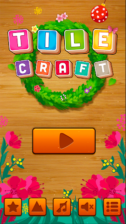 Game screenshot Tile Craft : Triple Crush hack