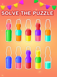 Water sort puzzle color games apkdebit screenshots 10