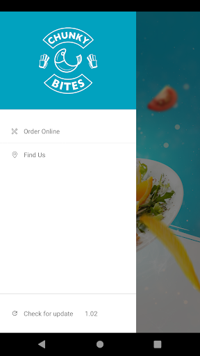 Chunky Bites Screen 3