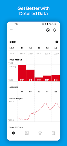 Map My Run by Outside - Health & Fitness - apps