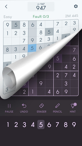Sudoku - Classic Puzzle Game screenshot 3