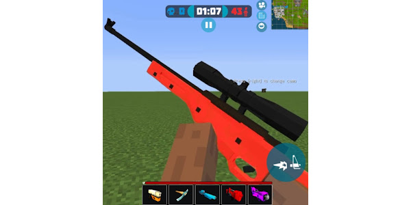 Приложения В Google Play – Mad GunS - Королевская Битва