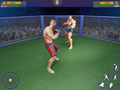 Martial Arts Karate Fighting screenshots 20