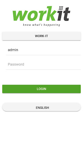 Android application Nitea Scan-IT screenshort