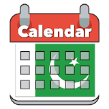 Pakistan Calendar 2020 icon