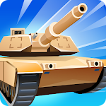 Cover Image of ดาวน์โหลด Idle Tanks 3D 0.8 APK