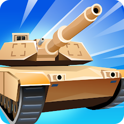 Idle Tanks 3D Model Builder